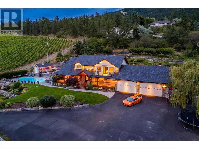 16875 Terrace View Road, Lake Country, BC V4V1B2