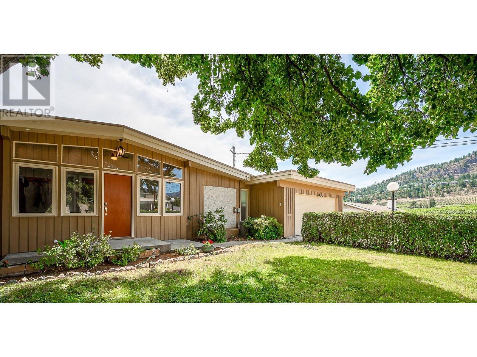 853 Franwill Road, West Kelowna, BC V1Z1P7