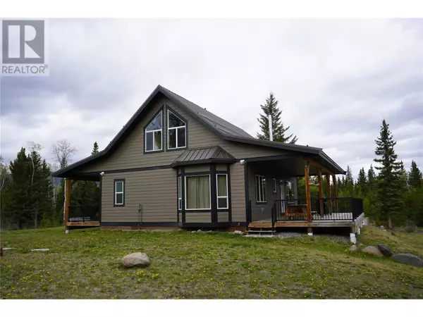 Clinton, BC V0K1K0,3630 SHARPTAIL Road