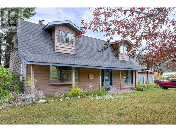 7480 WEST SUBDIVISION Road, Clinton, BC V0K1K0