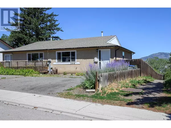 366 WADDINGTON Drive, Kamloops, BC V2E1M5