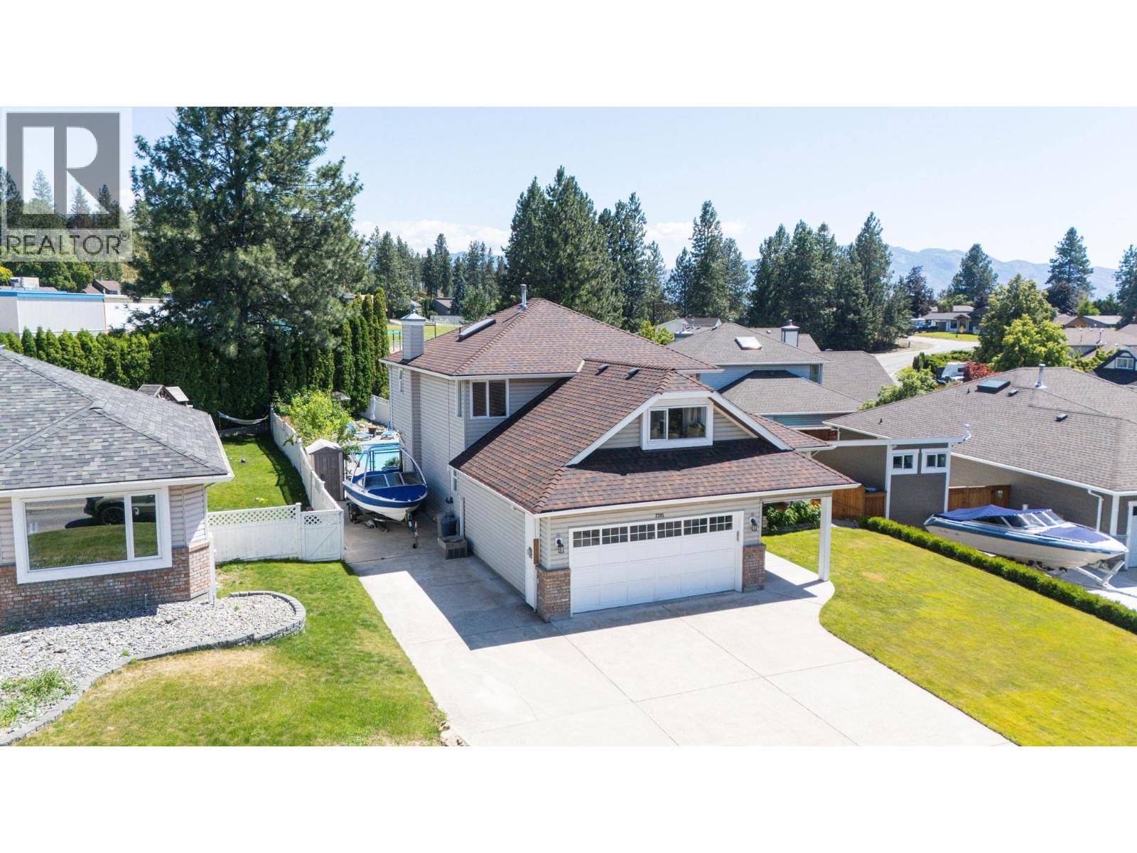 West Kelowna, BC V4T1T1,2395 Shannon Ridge Drive