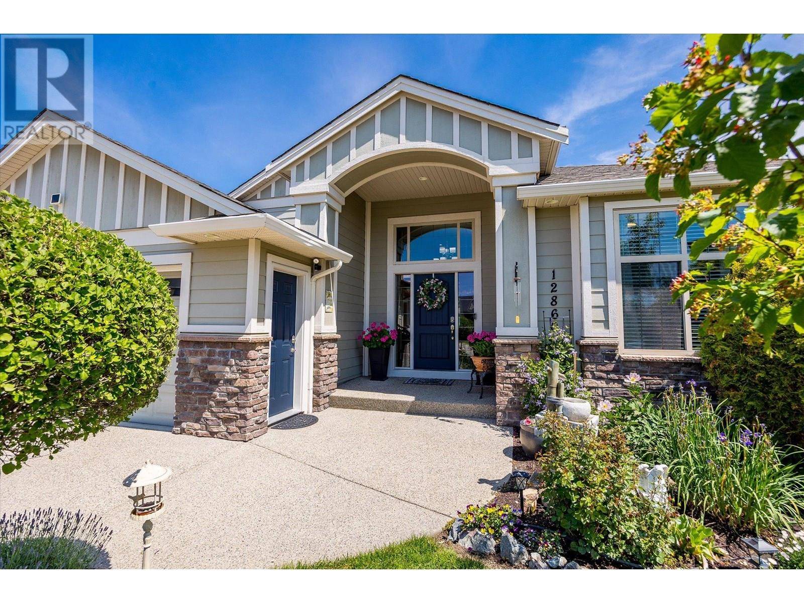 12860 Cliffshore Drive, Lake Country, BC V4V2P7