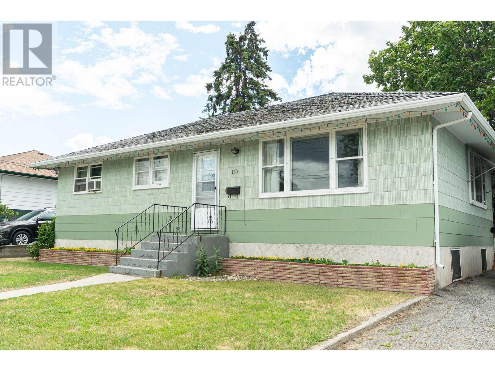 Penticton, BC V2A6G2,150 Bennett Avenue