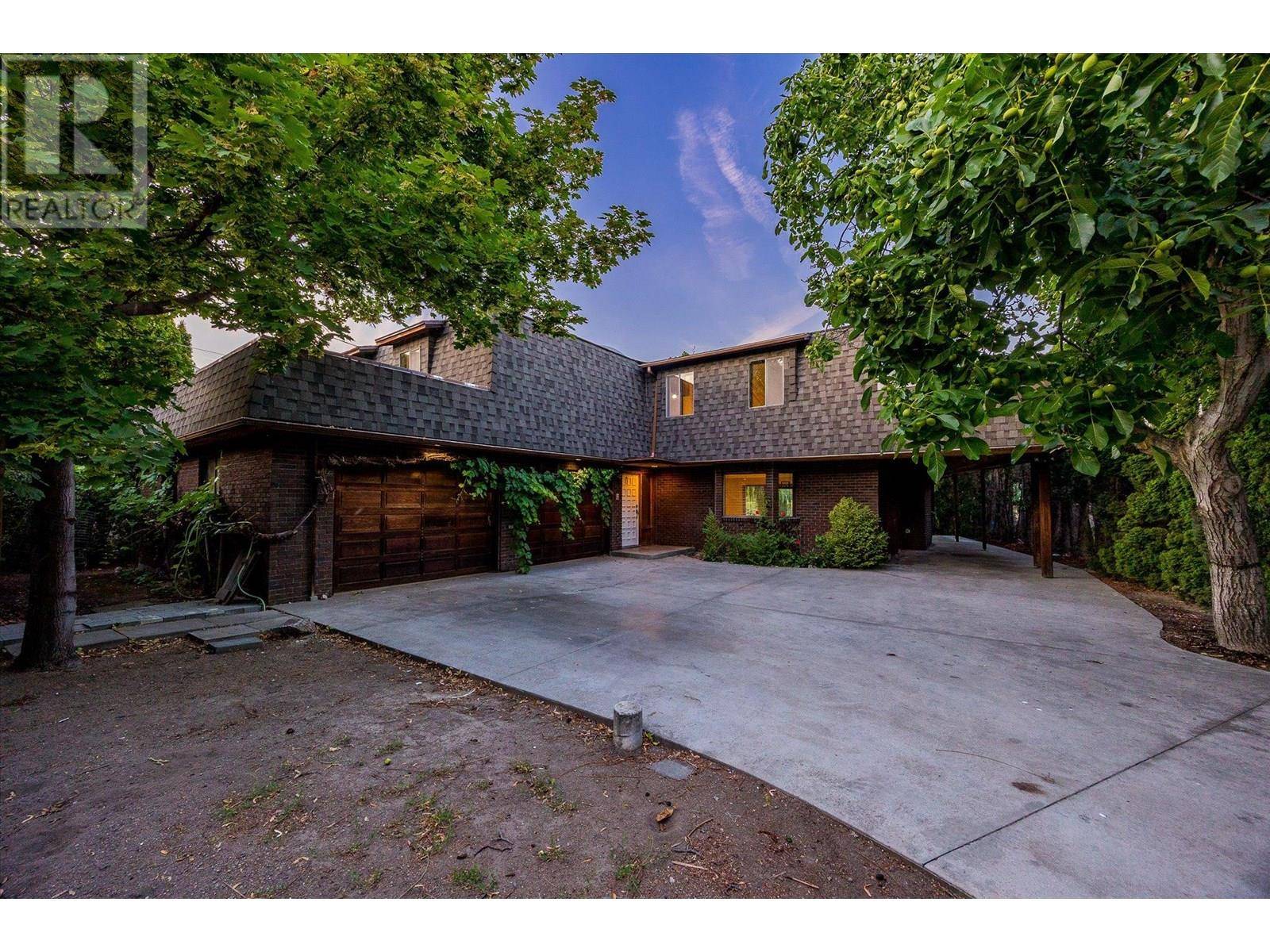 West Kelowna, BC V4T2B8,1440 Green Bay Road