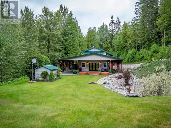 1160 22 Highway, Rossland, BC V0G1Y0