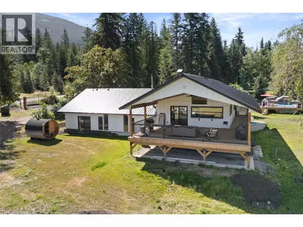 Mara, BC V0E2K0,22 Parsons Road
