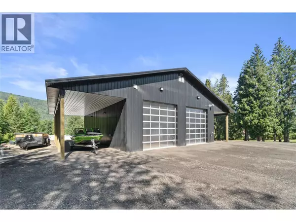 Mara, BC V0E2K0,22 Parsons Road