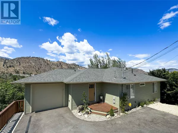 6654 Bellevue Drive, Oliver, BC V0H1T4