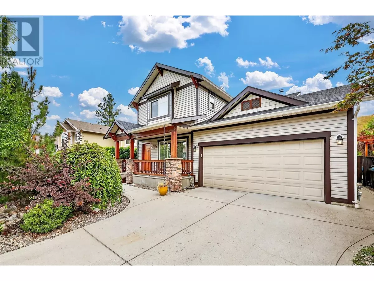 Kelowna, BC V1W4X9,982 Paret Crescent