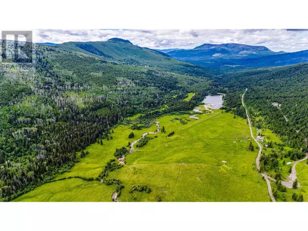 Falkland, BC V0E1W1,Lot 1 China Valley Road