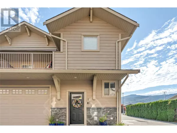 Penticton, BC V2A6W2,2629 Cornwall DR #111