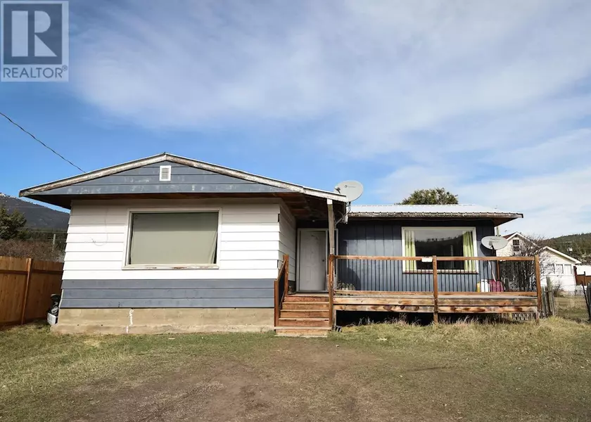 1404 SOUES Street, Clinton, BC V0K1K0