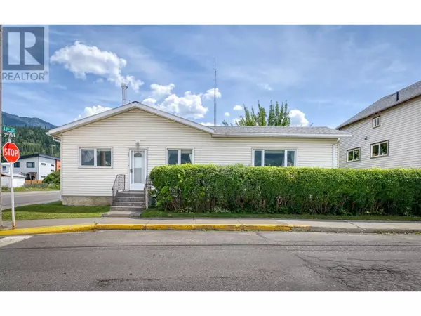 1292 2ND Avenue, Fernie, BC V0B1M0