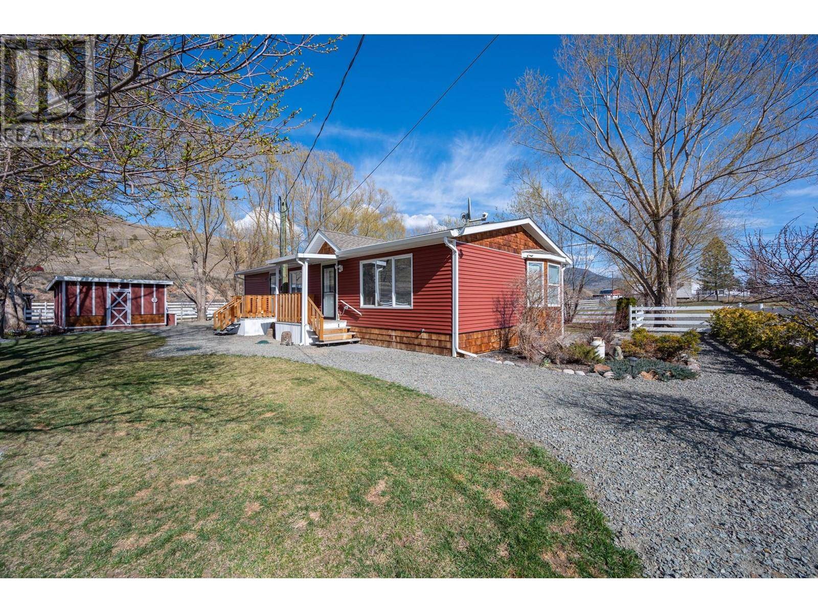 Kamloops, BC V0K2J0,6765 Ashcroft Road