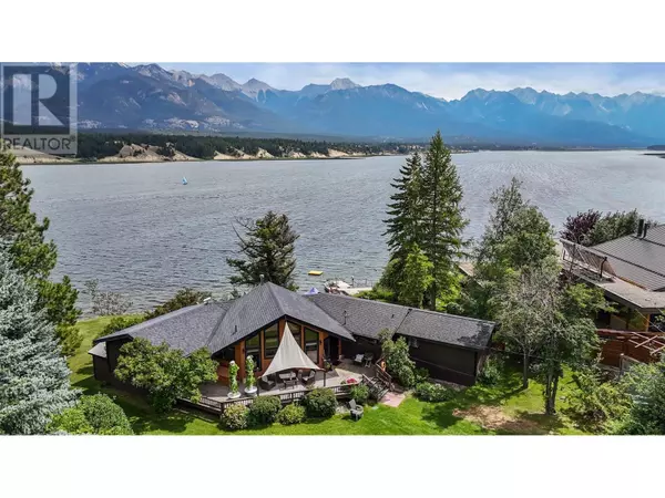 2384 Ruault Road, Invermere, BC V0A1K4