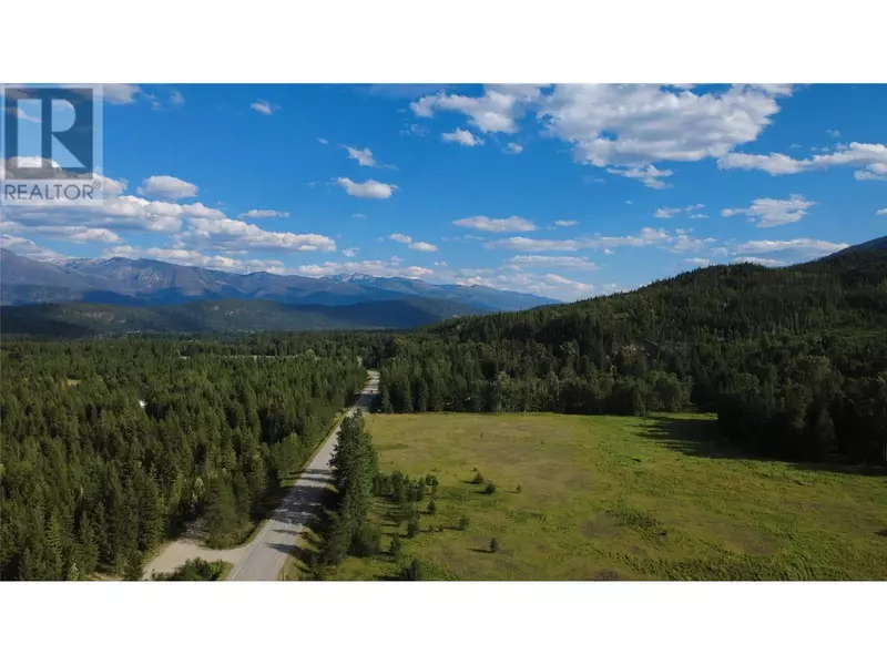 Parcel A Hwy 6 Highway, Edgewood, BC V0G1J0