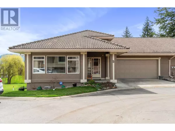 2550 Golf Course DR #5, Blind Bay, BC V0E1H1