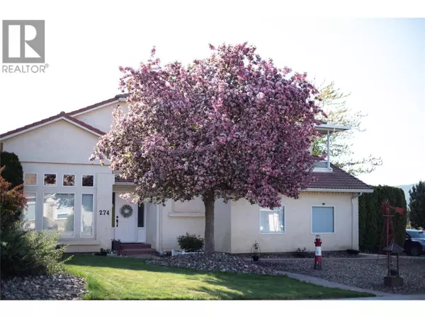 274 Country Estate Place, Vernon, BC V1B2V3