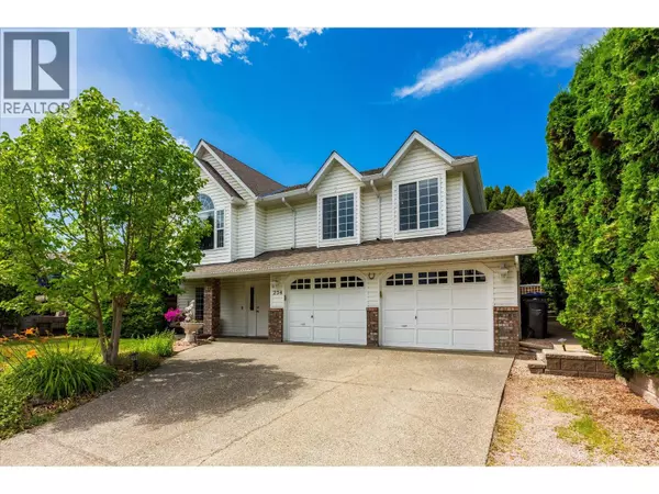 Kelowna, BC V1V1T4,254 Moubray Road