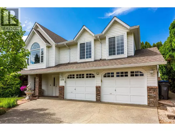 254 Moubray Road, Kelowna, BC V1V1T4