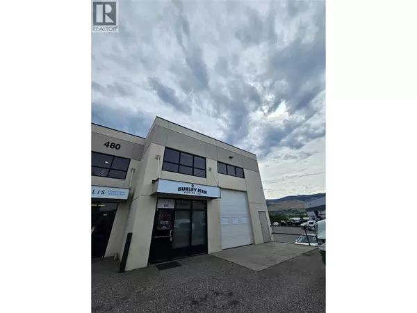 Kelowna, BC V1V2M2,480 Neave CT #103