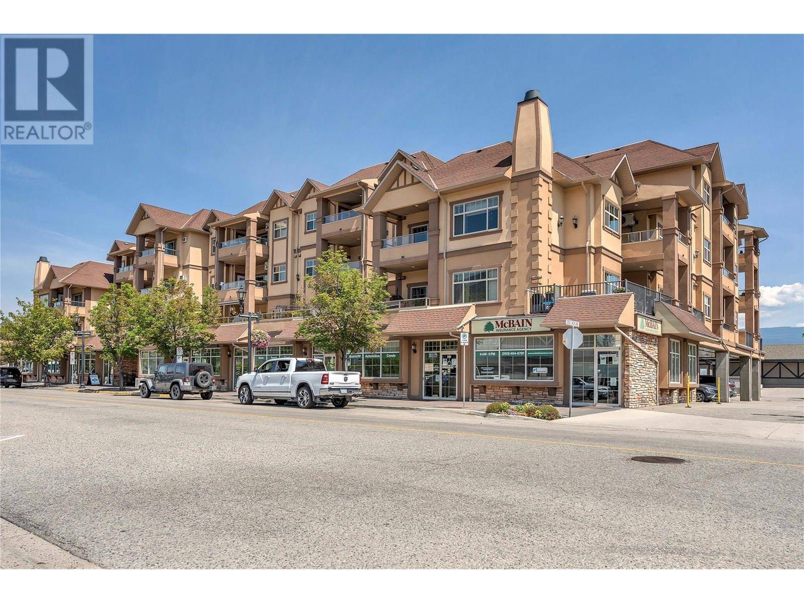 13615 Victoria RD North #206, Summerland, BC V0H1Z5