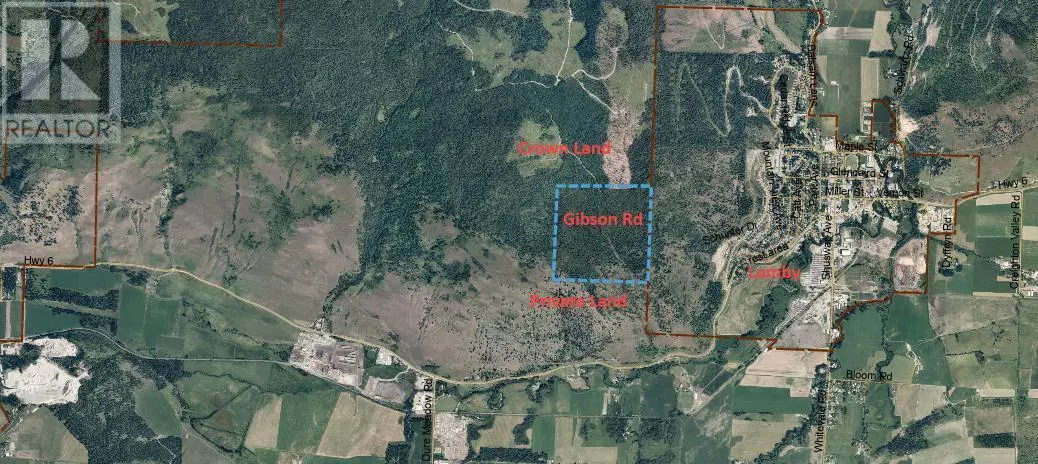 Lumby, BC V0E2G0,Lot 1 & 2 Gibson Road