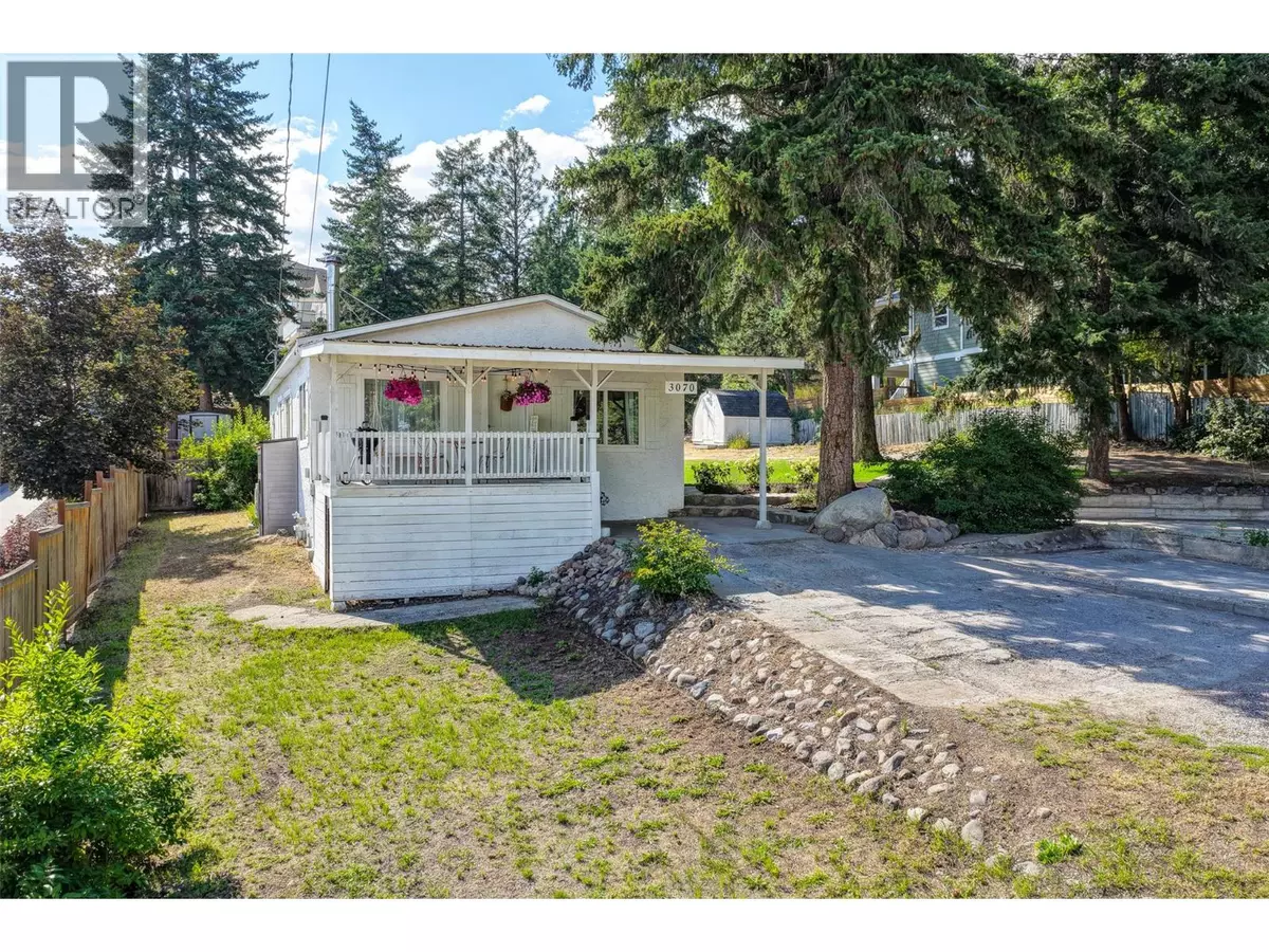 West Kelowna, BC V2T1M8,3070 Smith Creek Road