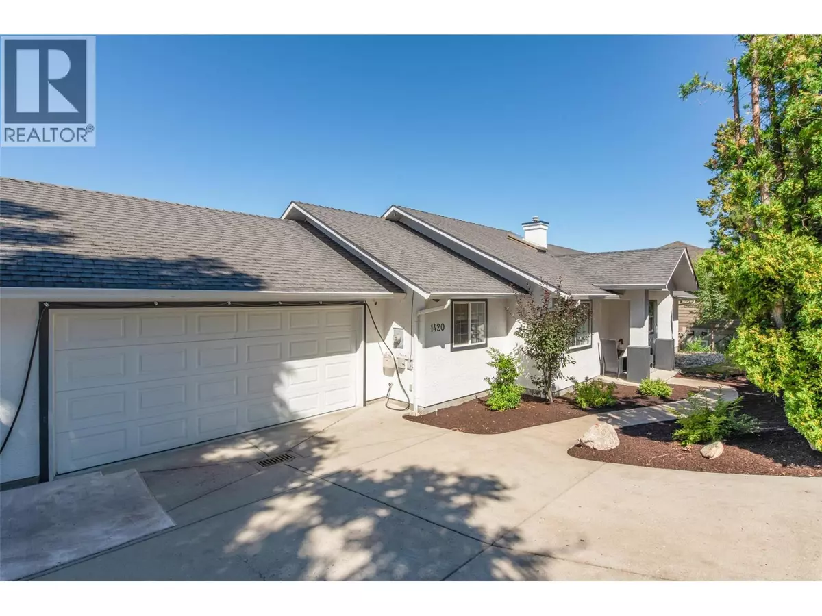 Kelowna, BC V1X7K3,1420 Bentien Road