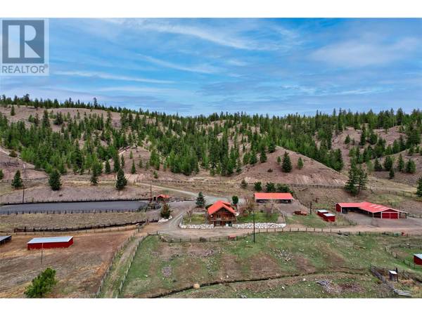 1190 Tomlin Road, Cache Creek, BC V0K1H1