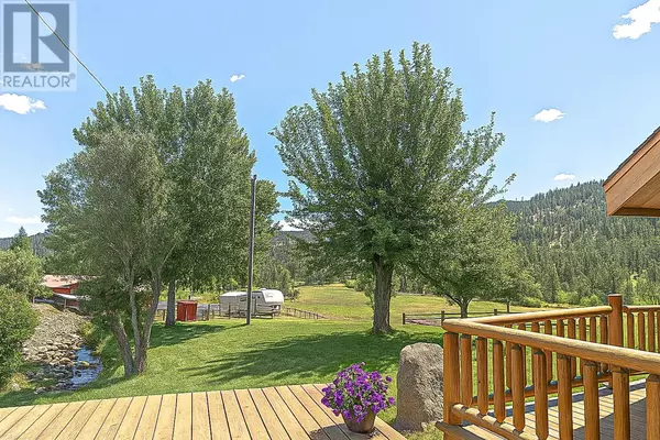 Cache Creek, BC V0K1H1,1190 Tomlin Road