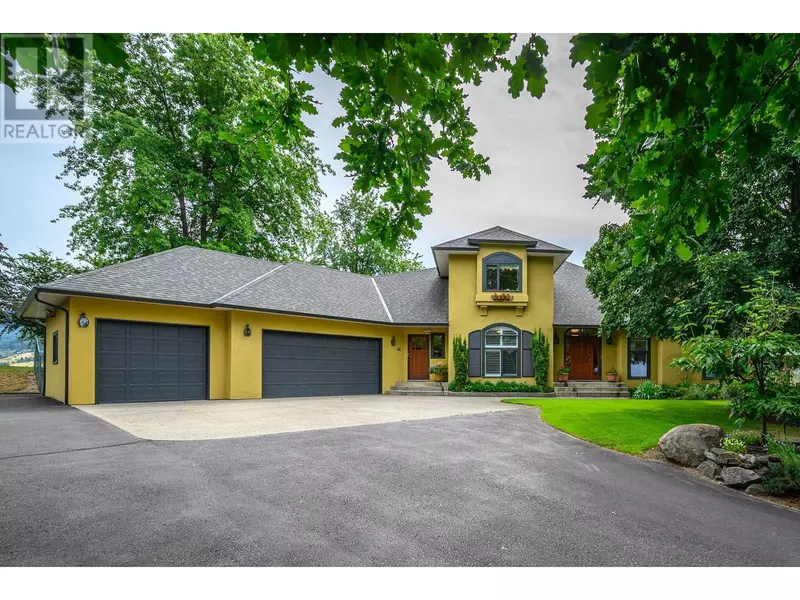 803 Shantz Road, Vernon, BC V1T8J8