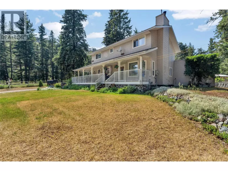 1110 Highway 5A, Princeton, BC V0X1W0