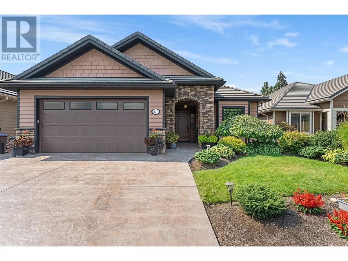 Kelowna, BC V1W1T1,4450 Gordon DR #137