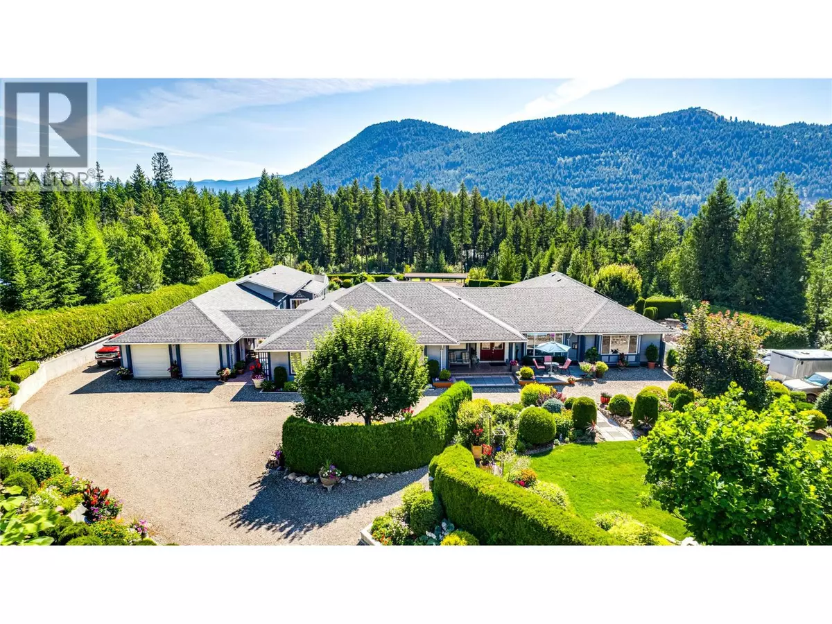 Lumby, BC V0E2G5,39 Ladyslipper Road