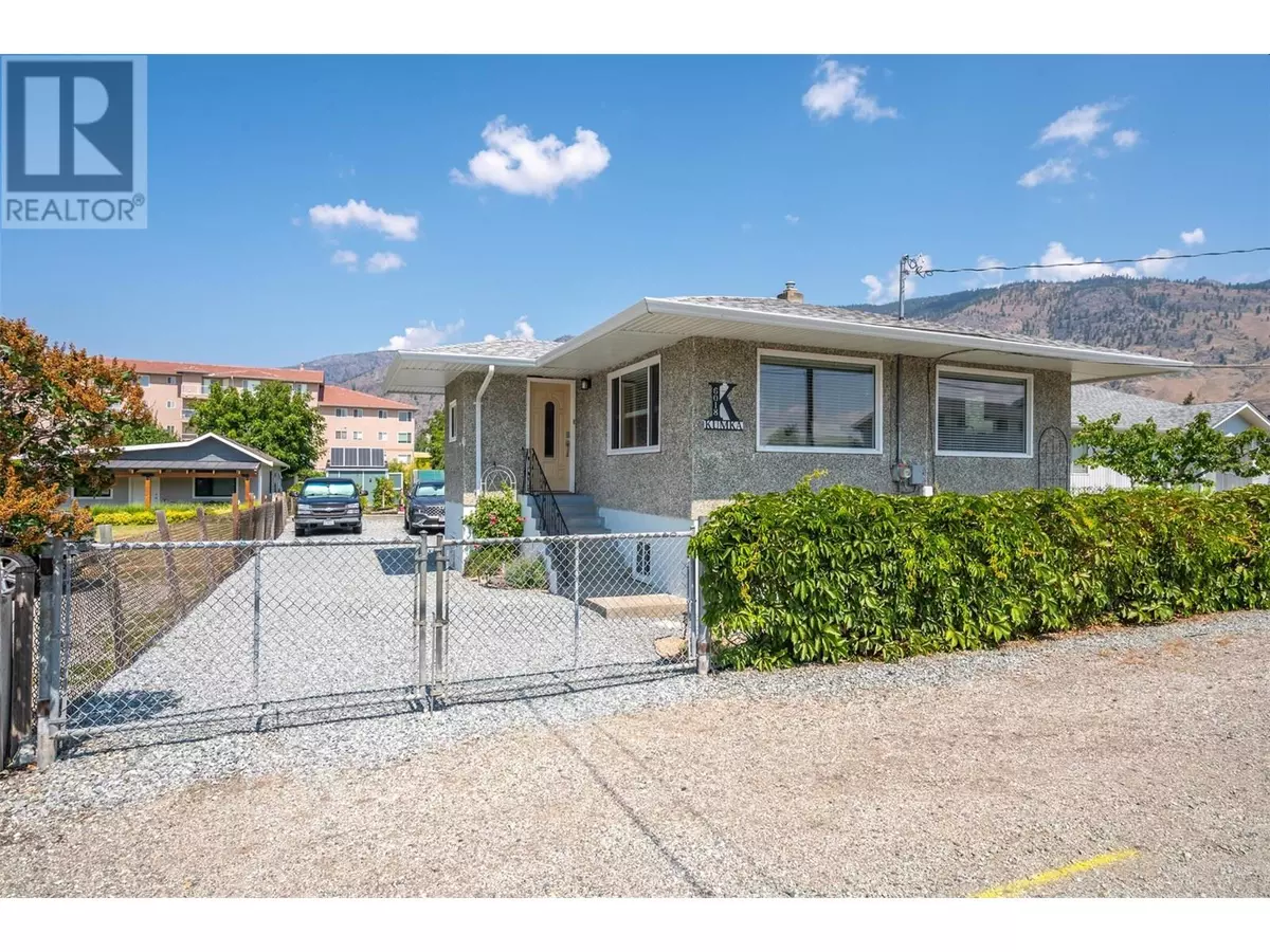 Osoyoos, BC V0H1V3,6018 Maple Drive
