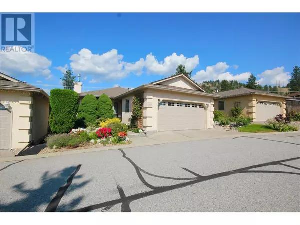 1634 Carmi AVE #105, Penticton, BC V2A8K5