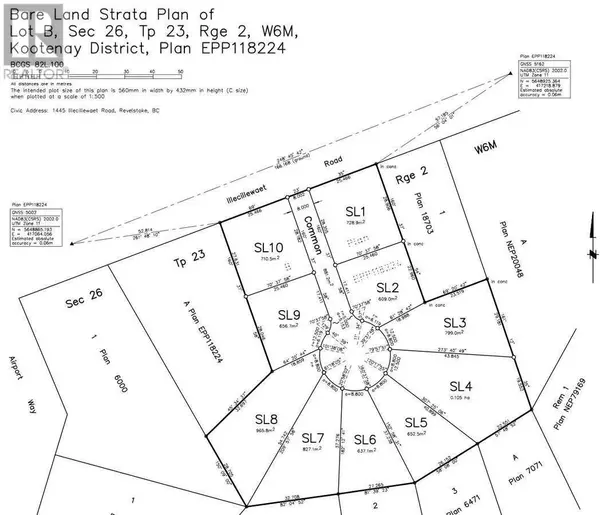 Revelstoke, BC V0E2S1,SL 3 6-1445 Illecillewaet Road
