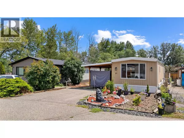 1881 Boucherie RD #59, Westbank, BC V4T0C9