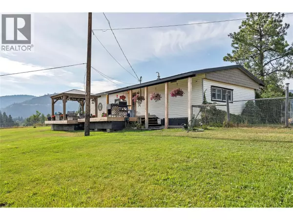 Princeton, BC V0X1W0,357 OLD HEDLEY Road