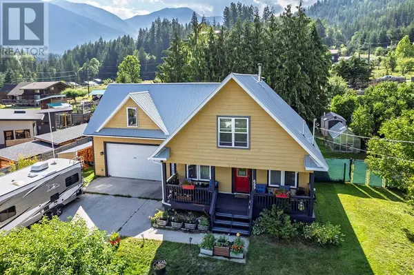 Kaslo, BC V0G1M0,609 Craft Street