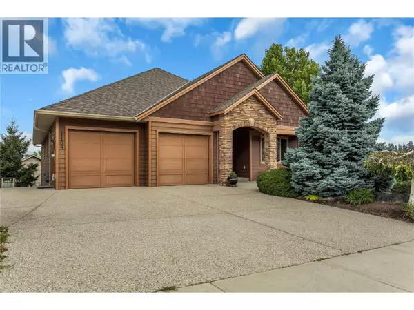 1108 ARBOR VIEW Drive, Kelowna, BC V1W4X1