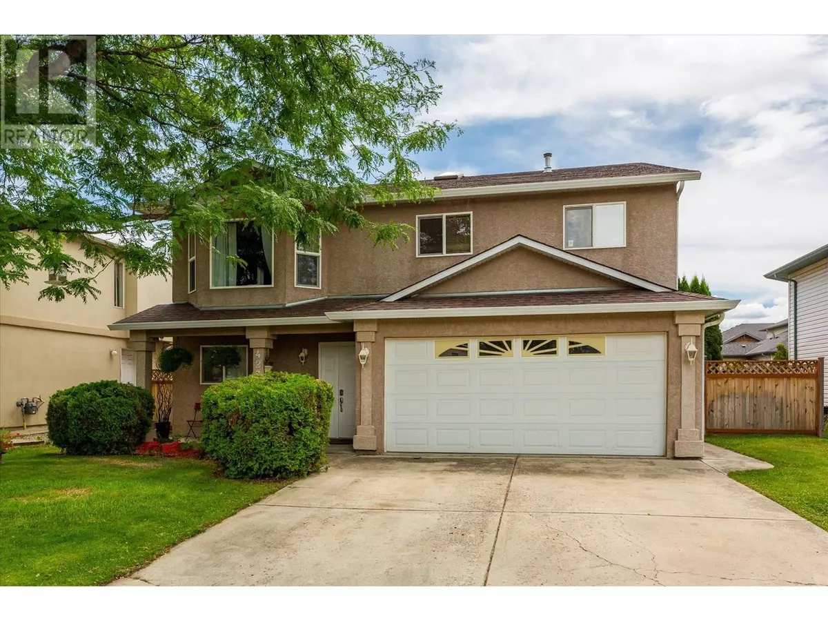 Kelowna, BC V1X7P6,423 Fizet Avenue