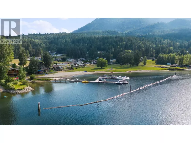 8758 HOLDING RD #7, Adams Lake, BC V0E1M2