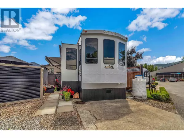 Lake Country, BC V4V1P4,415 Commonwealth RD #396