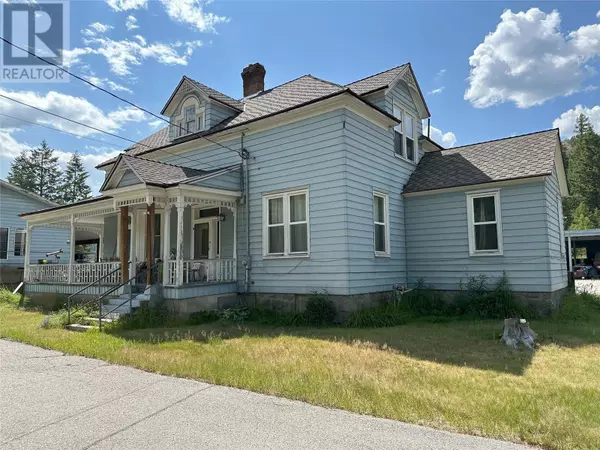 650 SUTHERLAND Avenue, Greenwood, BC V0H1J0