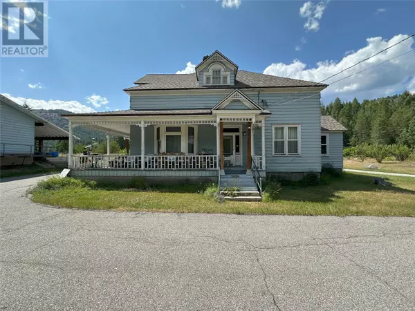 Greenwood, BC V0H1J0,650 SUTHERLAND Avenue