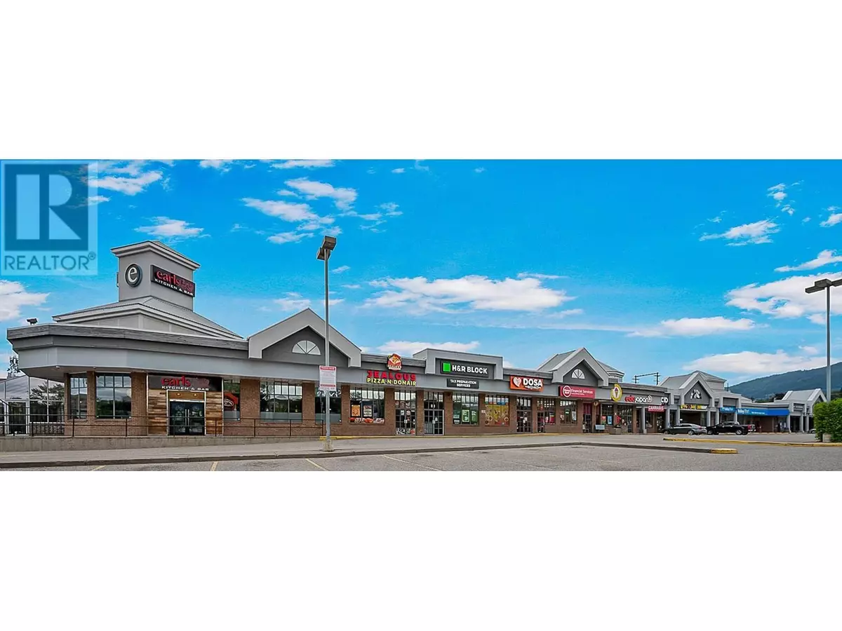 Vernon, BC V1T5G6,3101 6 HWY #104