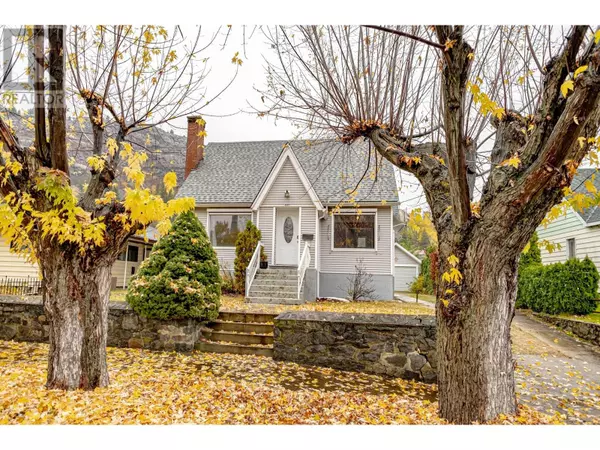 1237 COLUMBIA Avenue, Trail, BC V1R1J3